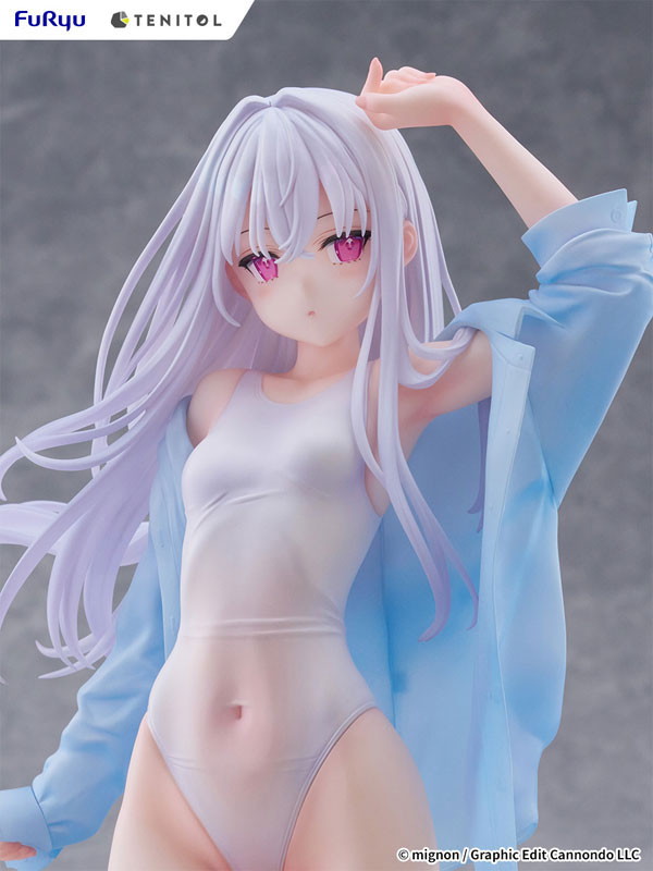 MIGNON WORKS「shiro」のフィギュア画像