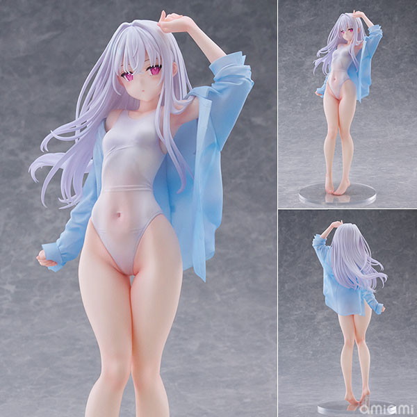 MIGNON WORKS「shiro」のフィギュア画像