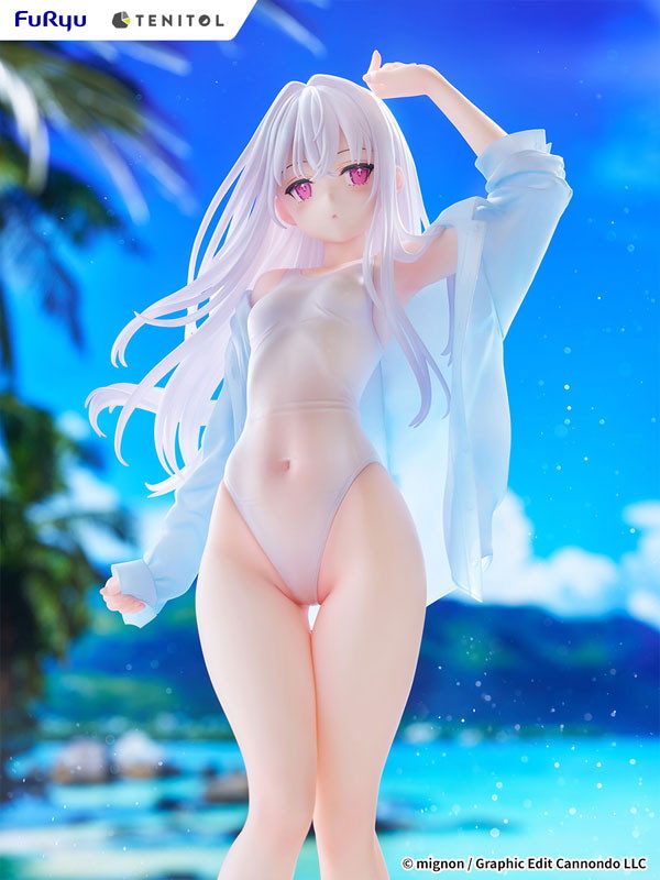MIGNON WORKS「shiro」のフィギュア画像