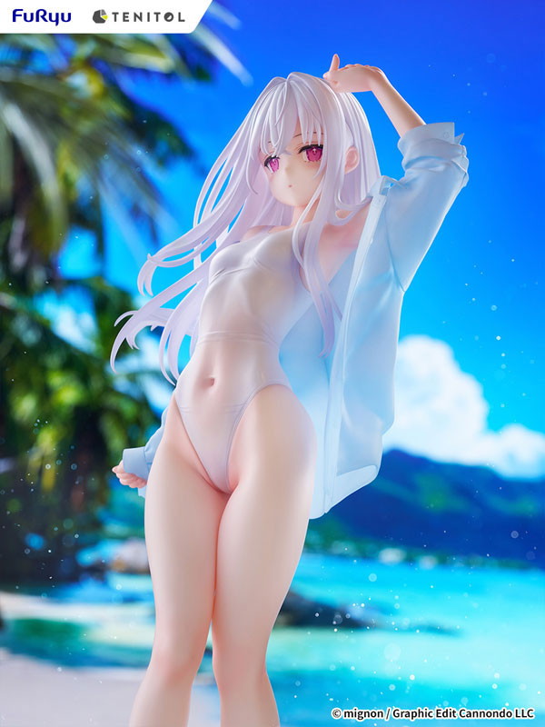 MIGNON WORKS「shiro」のフィギュア画像