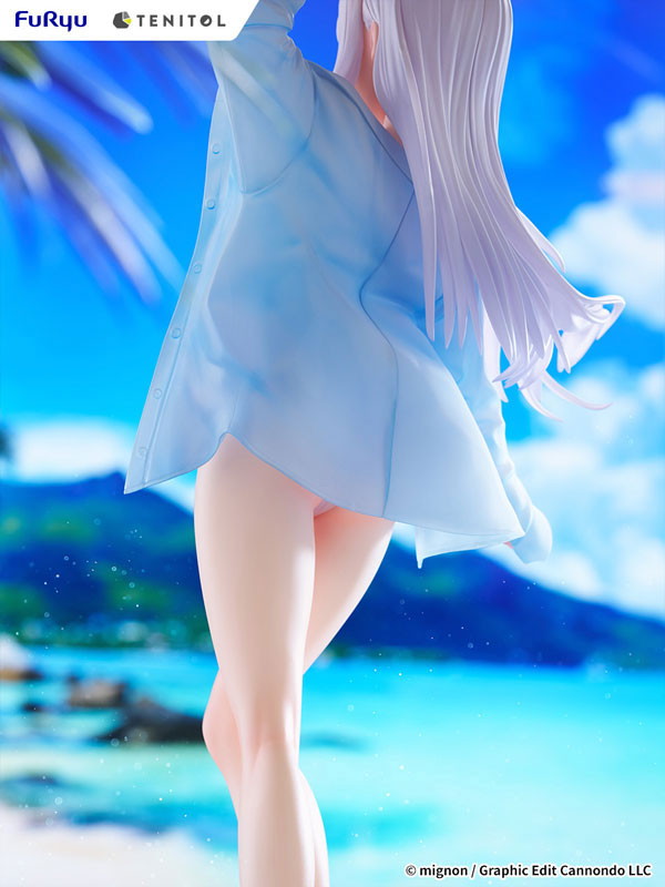 MIGNON WORKS「shiro」のフィギュア画像
