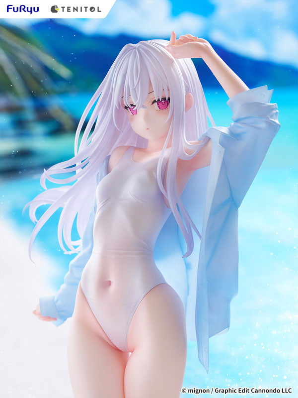 MIGNON WORKS「shiro」のフィギュア画像