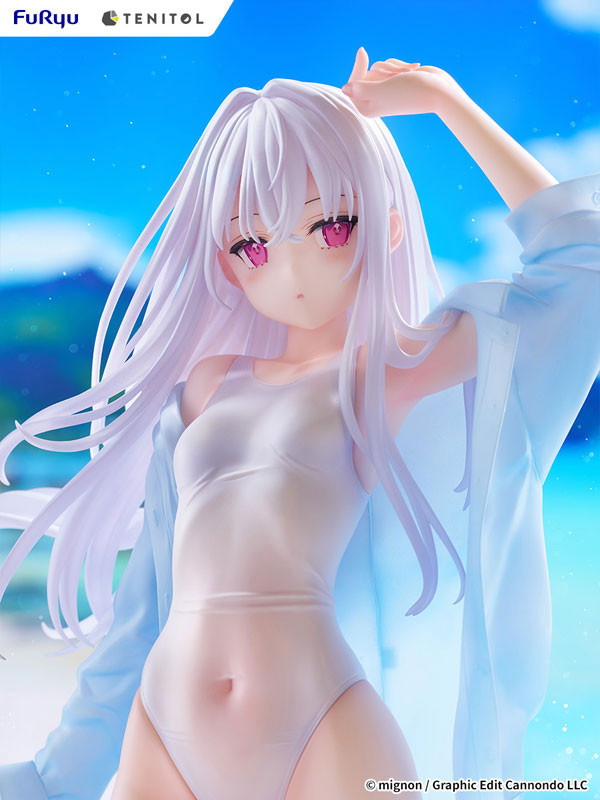 MIGNON WORKS「shiro」のフィギュア画像