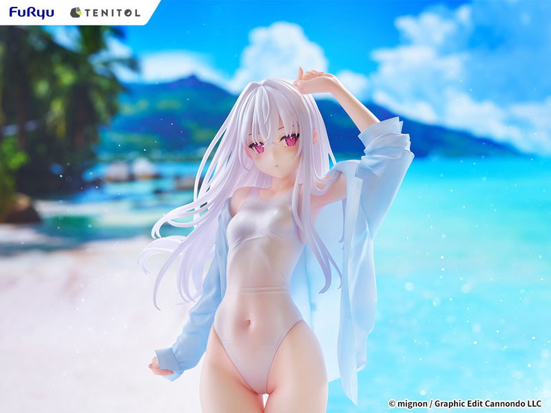 MIGNON WORKS「shiro」のフィギュア画像