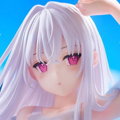 MIGNON WORKS「shiro」のフィギュア