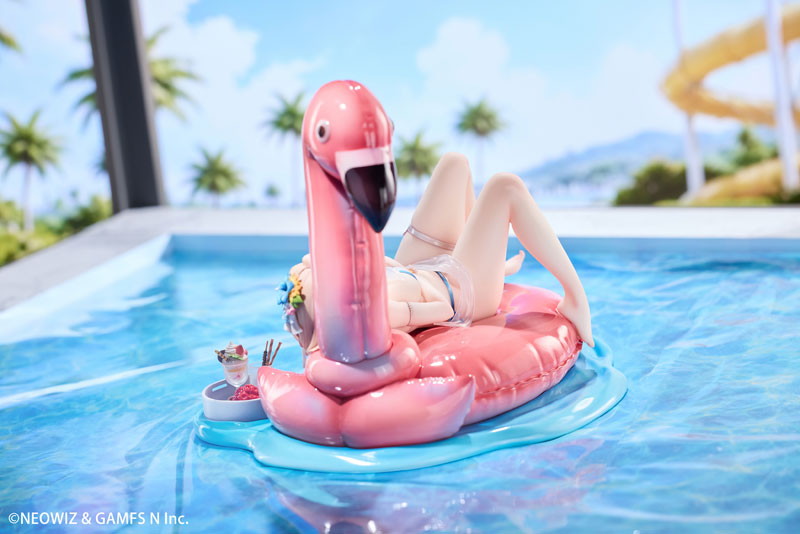 ブラウンダスト2「真夏の夢 ユースティア」のフィギュア画像