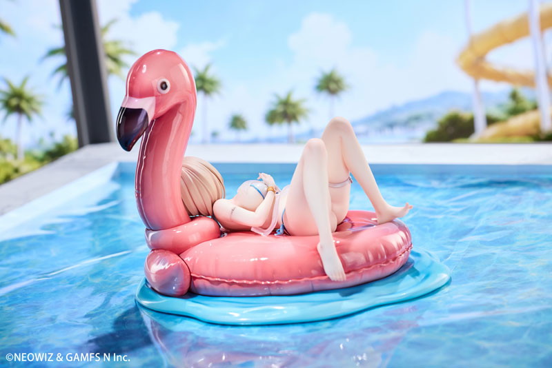ブラウンダスト2「真夏の夢 ユースティア」のフィギュア画像