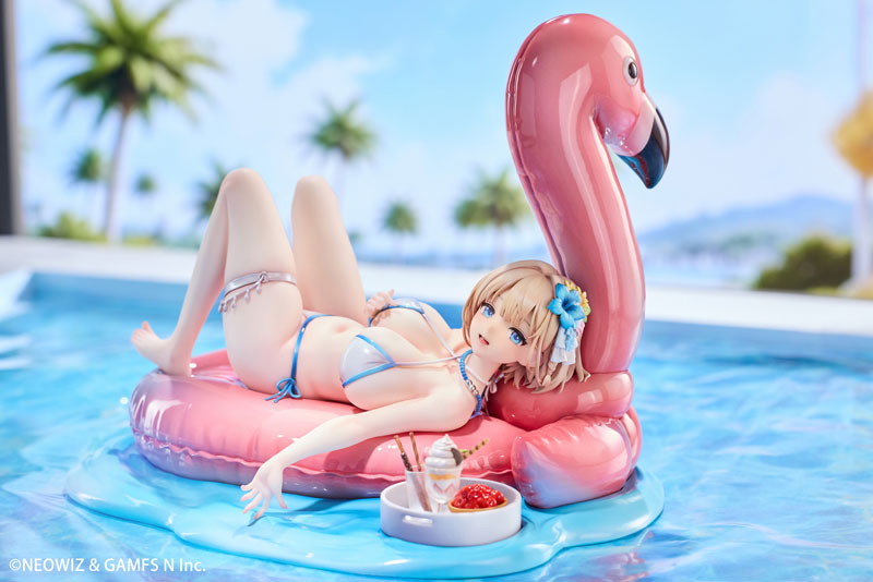 ブラウンダスト2「真夏の夢 ユースティア」のフィギュア画像