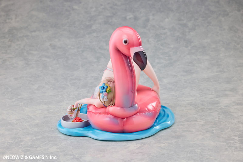 ブラウンダスト2「真夏の夢 ユースティア」のフィギュア画像