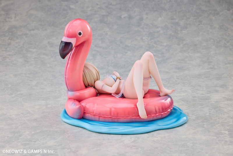 ブラウンダスト2「真夏の夢 ユースティア」のフィギュア画像