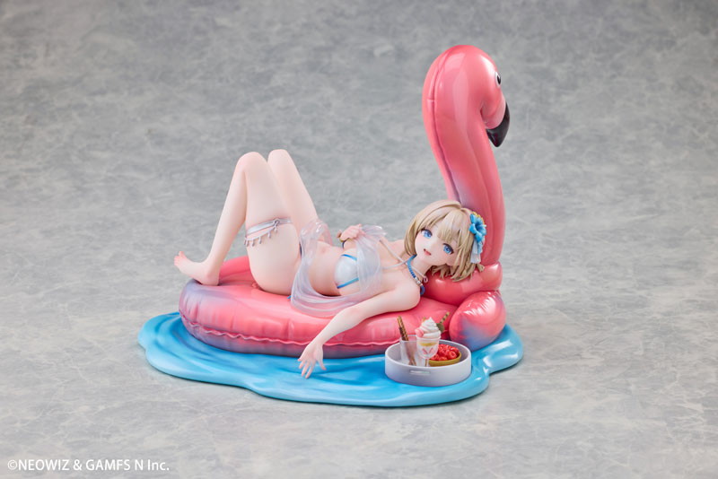 ブラウンダスト2「真夏の夢 ユースティア」のフィギュア画像