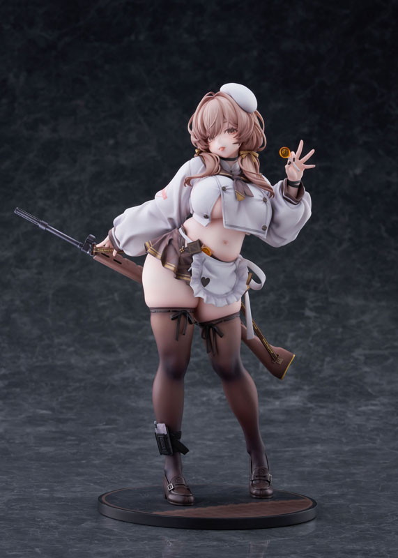 勝利の女神:NIKKE「ブレッディ」のフィギュア画像