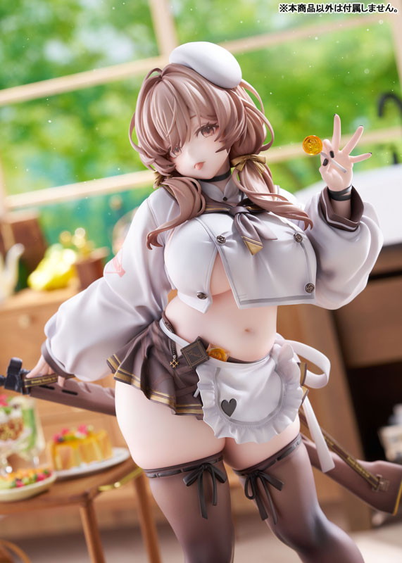 勝利の女神:NIKKE「ブレッディ」のフィギュア画像