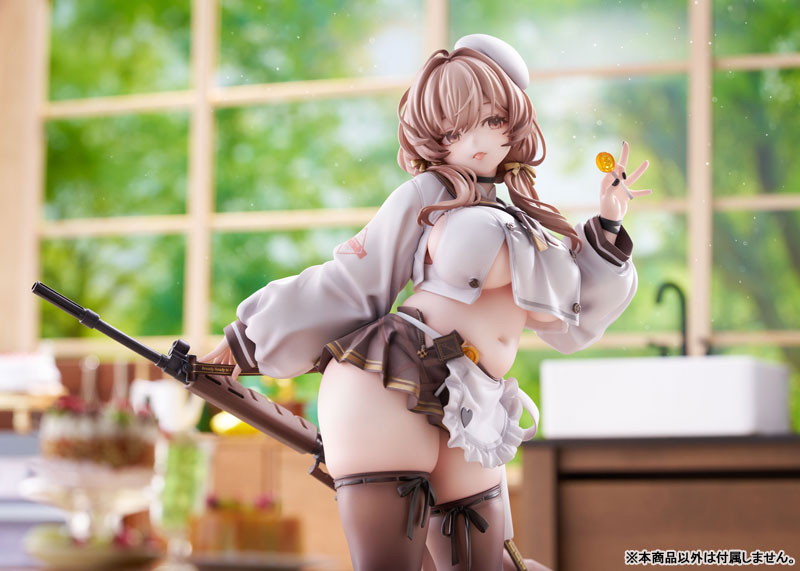 勝利の女神:NIKKE「ブレッディ」のフィギュア画像