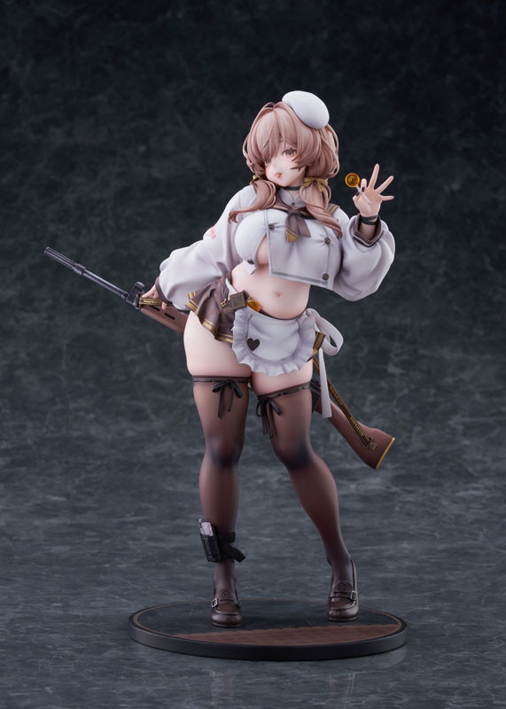 勝利の女神:NIKKE「ブレッディ」のフィギュア画像