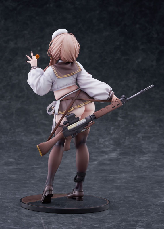 勝利の女神:NIKKE「ブレッディ」のフィギュア画像