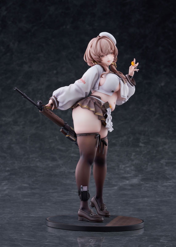勝利の女神:NIKKE「ブレッディ」のフィギュア画像