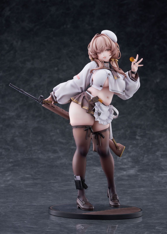 勝利の女神:NIKKE「ブレッディ」のフィギュア画像