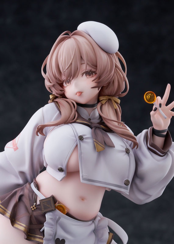 勝利の女神:NIKKE「ブレッディ」のフィギュア画像