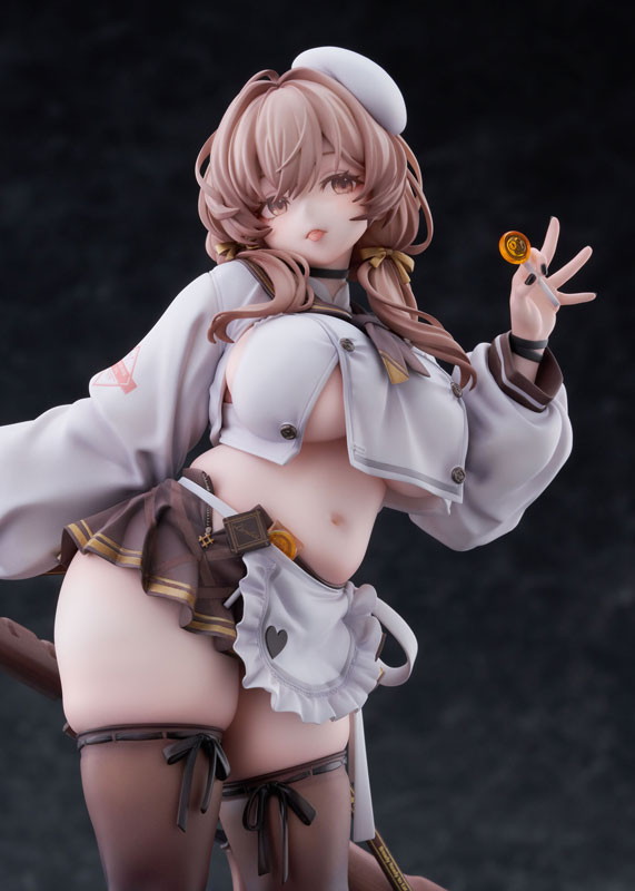勝利の女神:NIKKE「ブレッディ」のフィギュア画像
