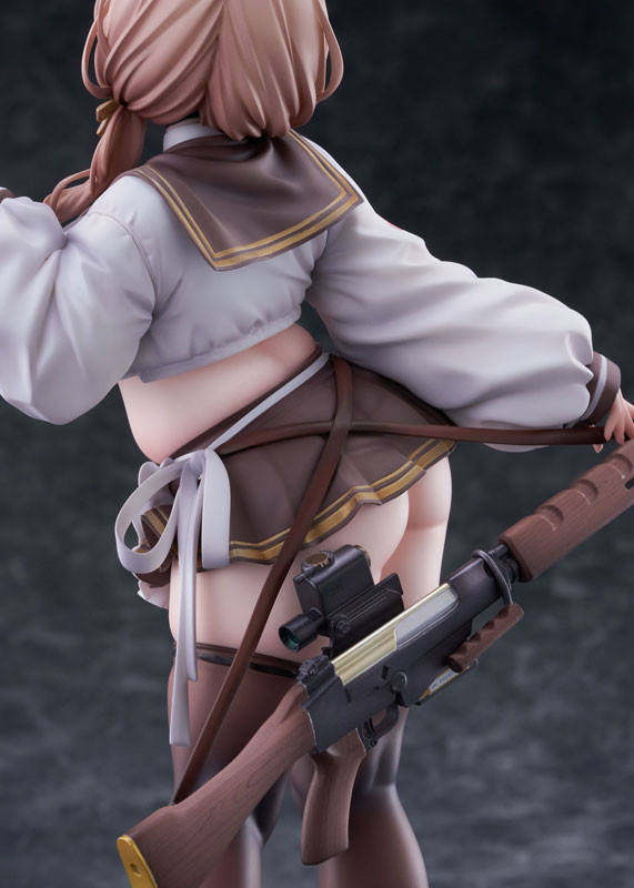勝利の女神:NIKKE「ブレッディ」のフィギュア画像