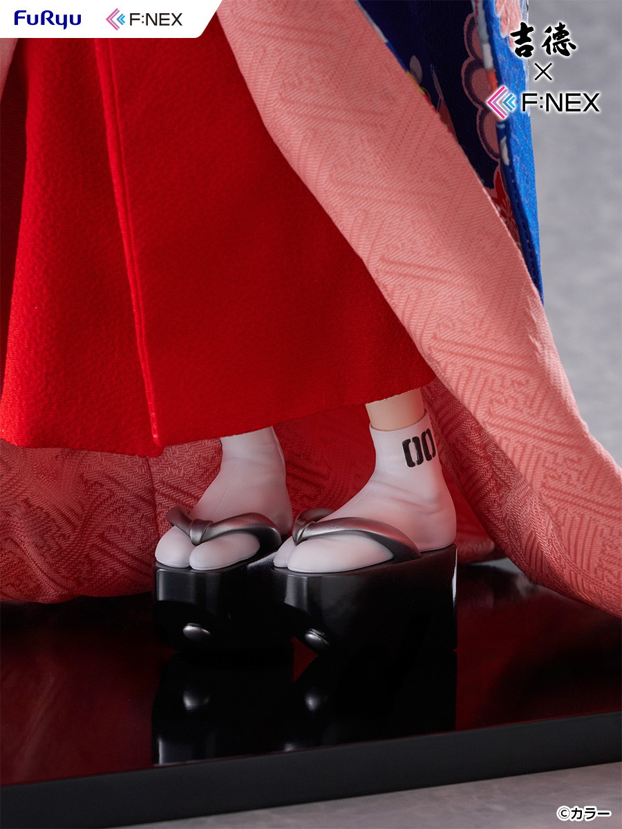 ヱヴァンゲリヲン新劇場版「綾波レイ」のフィギュア画像