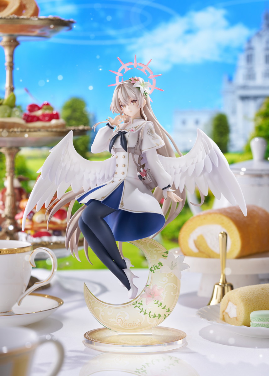 ブルーアーカイブ -Blue Archive-「ナギサ ~花薫る微笑み~」のフィギュア画像