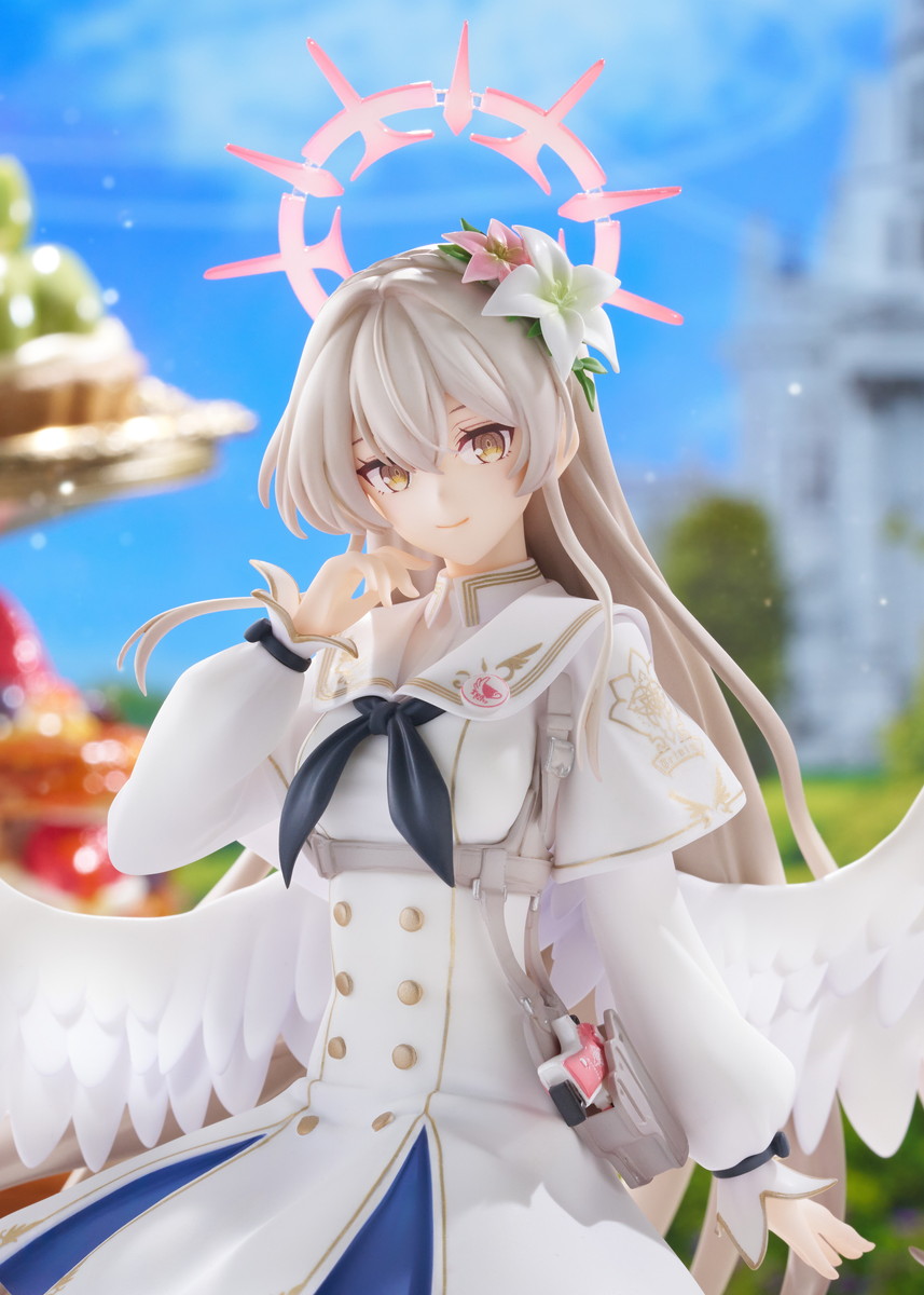ブルーアーカイブ -Blue Archive-「ナギサ ~花薫る微笑み~」のフィギュア画像
