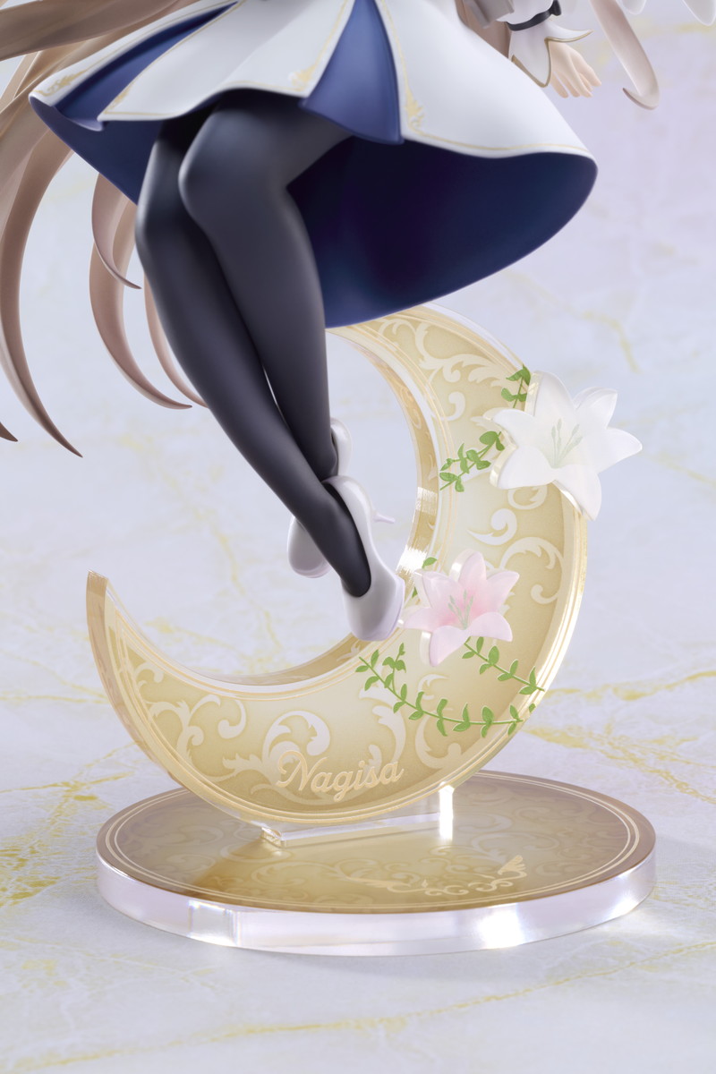 ブルーアーカイブ -Blue Archive-「ナギサ ~花薫る微笑み~」のフィギュア画像