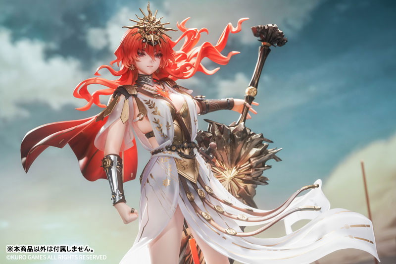鳴潮「オーガスタ」のフィギュア画像