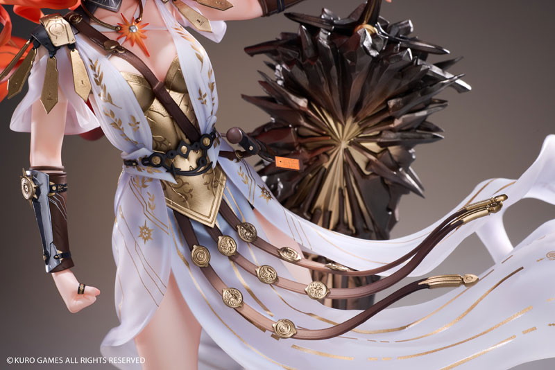 鳴潮「オーガスタ」のフィギュア画像