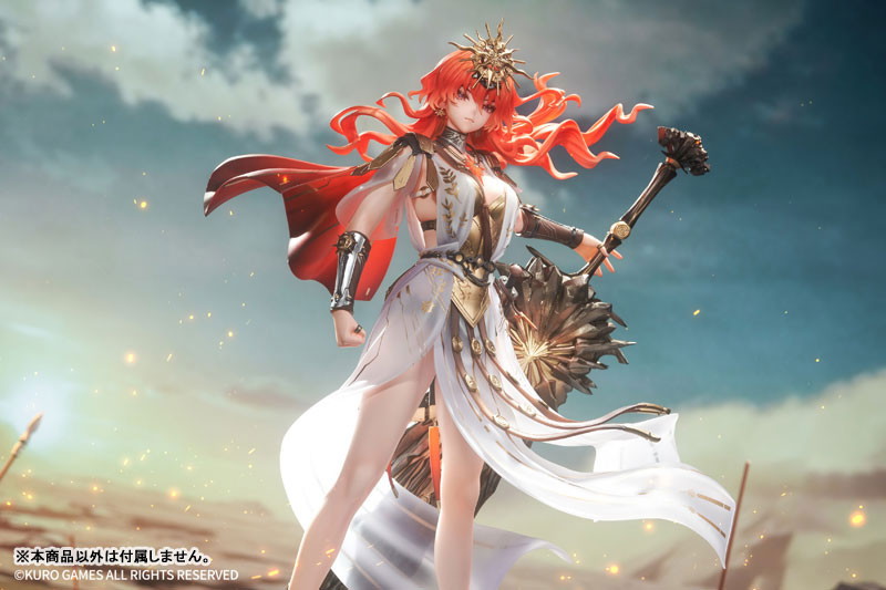 鳴潮「オーガスタ」のフィギュア画像