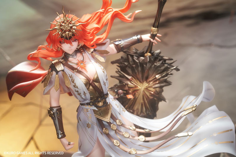 鳴潮「オーガスタ」のフィギュア画像