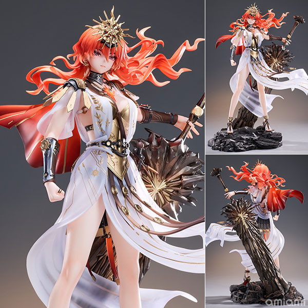 鳴潮「オーガスタ」のフィギュア画像
