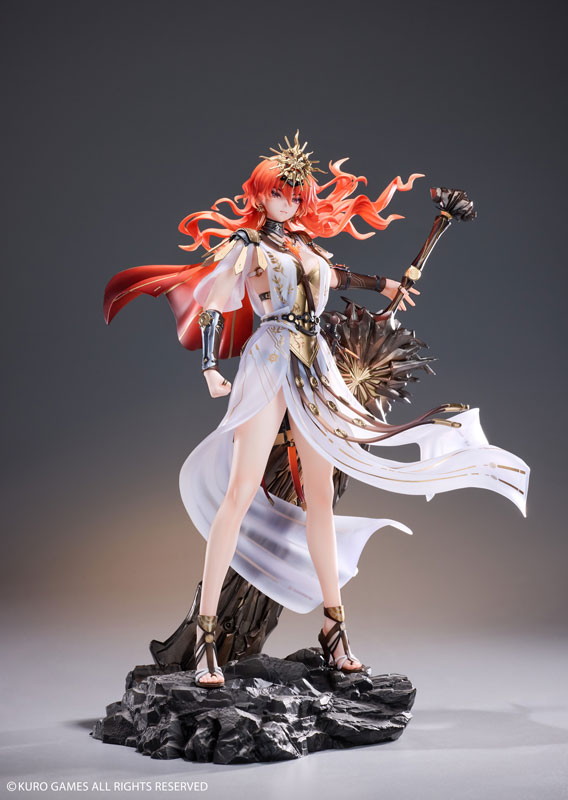 鳴潮「オーガスタ」のフィギュア画像