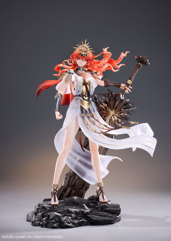 鳴潮「オーガスタ」のフィギュア画像