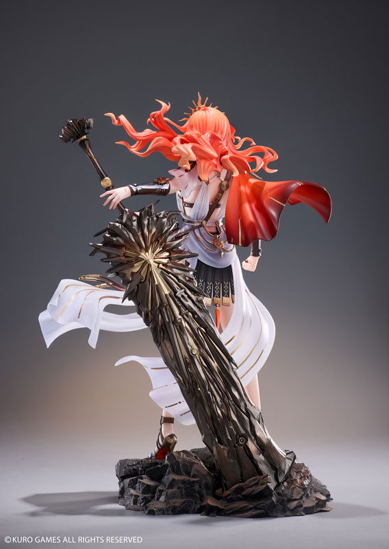 鳴潮「オーガスタ」のフィギュア画像