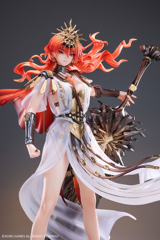 鳴潮「オーガスタ」のフィギュア画像
