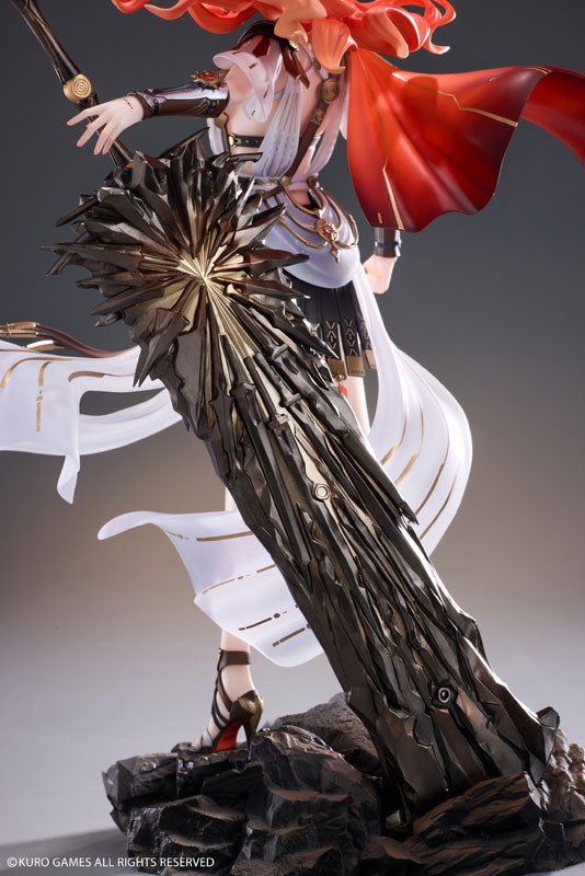 鳴潮「オーガスタ」のフィギュア画像