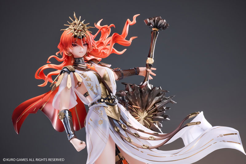 鳴潮「オーガスタ」のフィギュア画像