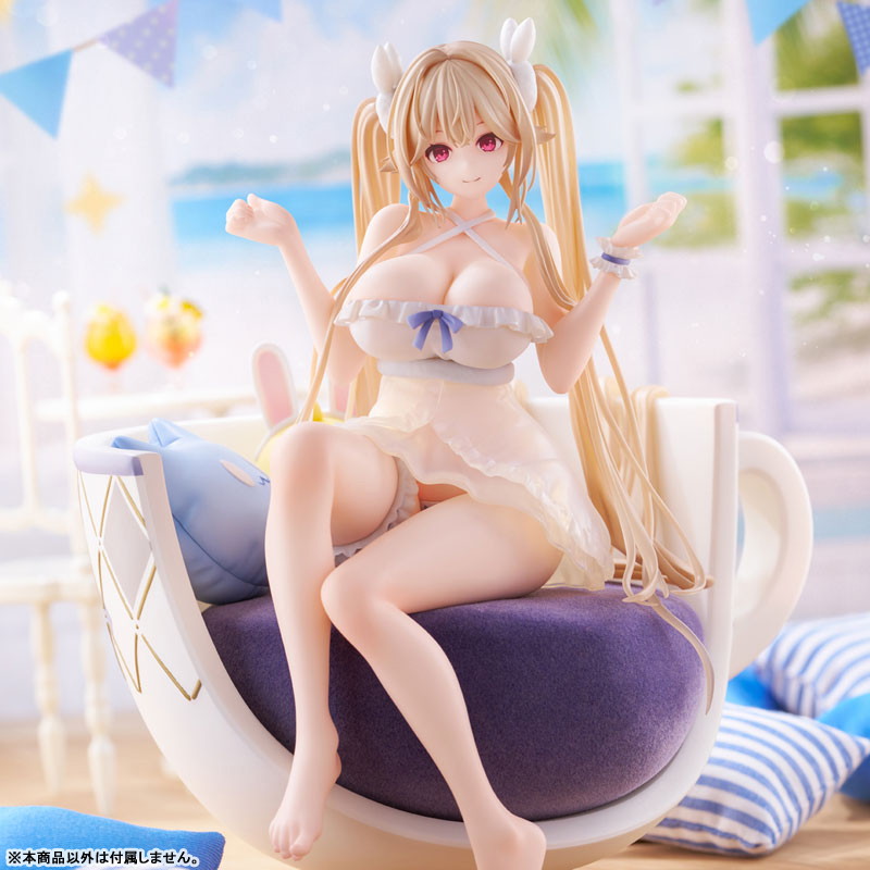 アズールレーン「アンカレッジ 交流宿舎ver.」のフィギュア画像