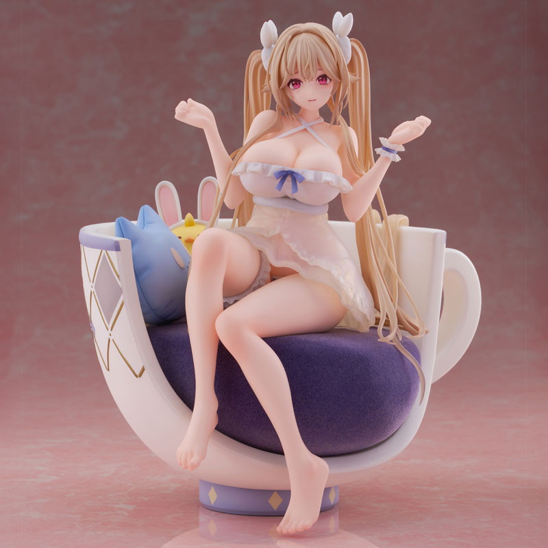 アズールレーン「アンカレッジ 交流宿舎ver.」のフィギュア画像