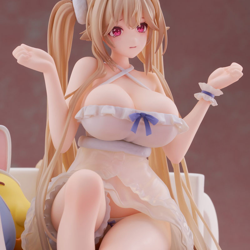 アズールレーン「アンカレッジ 交流宿舎ver.」のフィギュア画像
