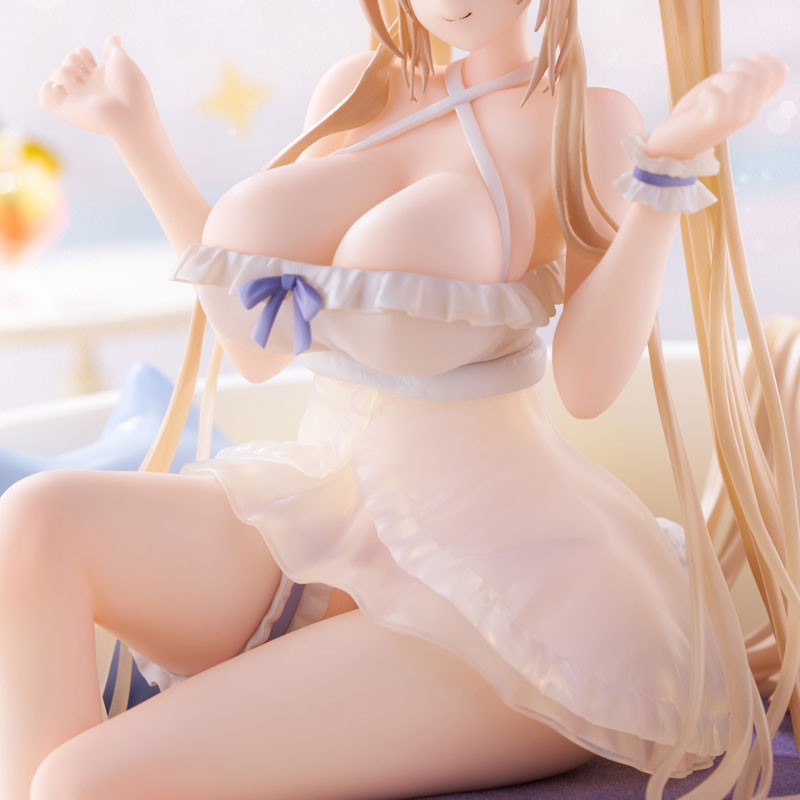 アズールレーン「アンカレッジ 交流宿舎ver.」のフィギュア画像