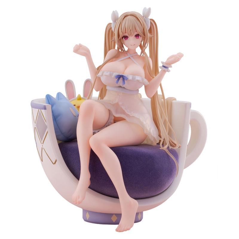 アズールレーン「アンカレッジ 交流宿舎ver.」のフィギュア画像
