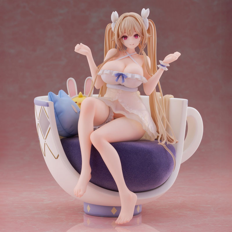 アズールレーン「アンカレッジ 交流宿舎ver.」のフィギュア画像