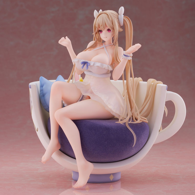 アズールレーン「アンカレッジ 交流宿舎ver.」のフィギュア画像