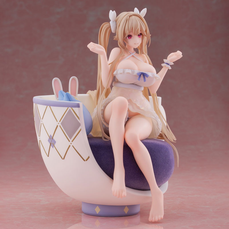アズールレーン「アンカレッジ 交流宿舎ver.」のフィギュア画像