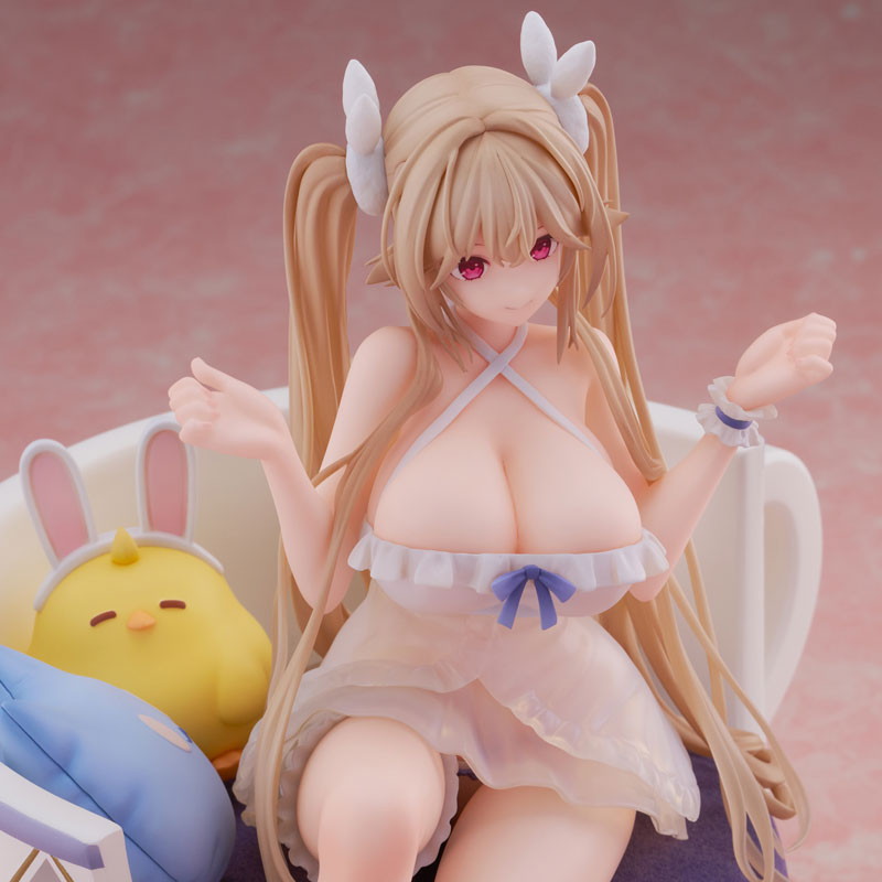 アズールレーン「アンカレッジ 交流宿舎ver.」のフィギュア画像