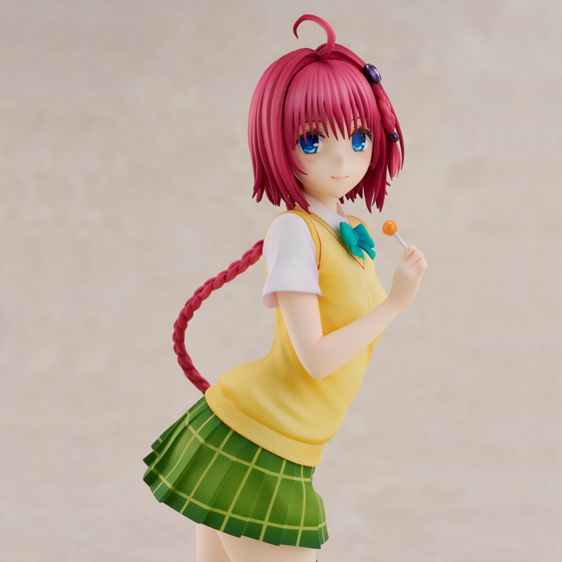ToLOVEる-とらぶる-ダークネス「黒咲芽亜」のフィギュア画像